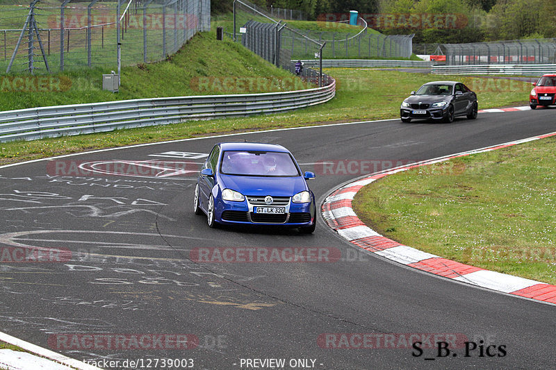 Bild #12739003 - Touristenfahrten Nürburgring Nordschleife (16.05.2021)