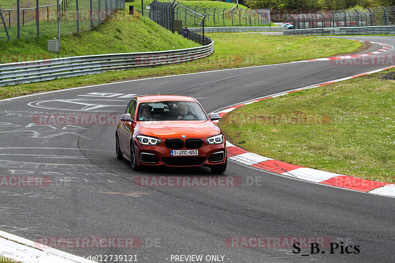 Bild #12739121 - Touristenfahrten Nürburgring Nordschleife (16.05.2021)