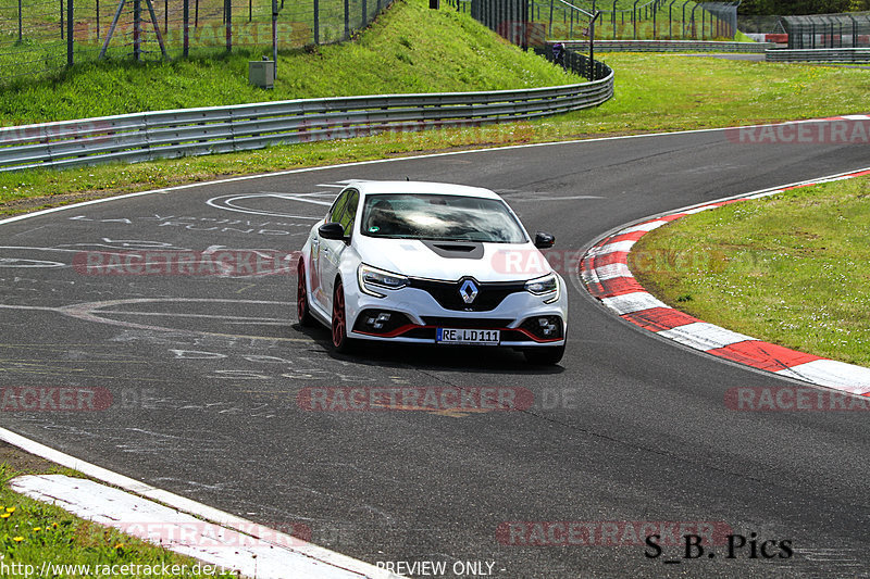 Bild #12739178 - Touristenfahrten Nürburgring Nordschleife (16.05.2021)