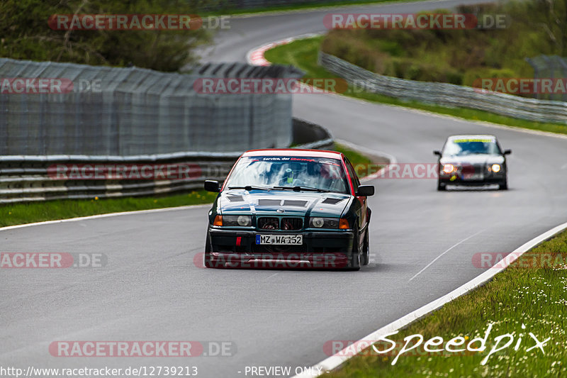 Bild #12739213 - Touristenfahrten Nürburgring Nordschleife (16.05.2021)