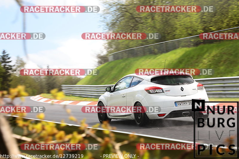 Bild #12739219 - Touristenfahrten Nürburgring Nordschleife (16.05.2021)