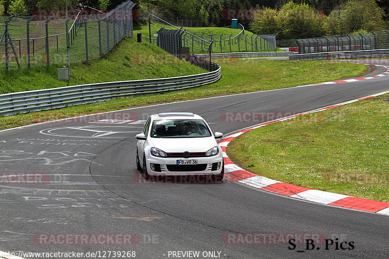 Bild #12739268 - Touristenfahrten Nürburgring Nordschleife (16.05.2021)