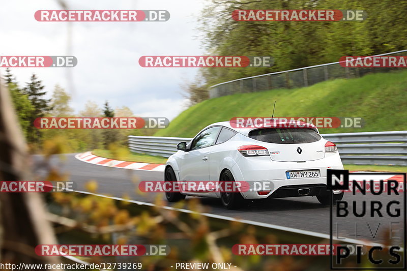 Bild #12739269 - Touristenfahrten Nürburgring Nordschleife (16.05.2021)