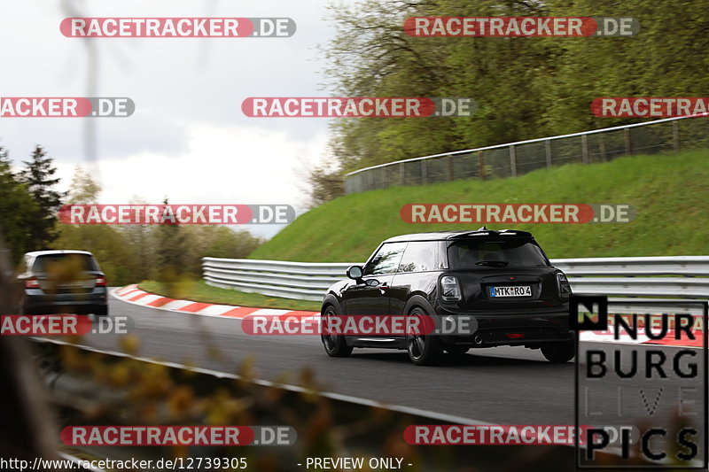 Bild #12739305 - Touristenfahrten Nürburgring Nordschleife (16.05.2021)