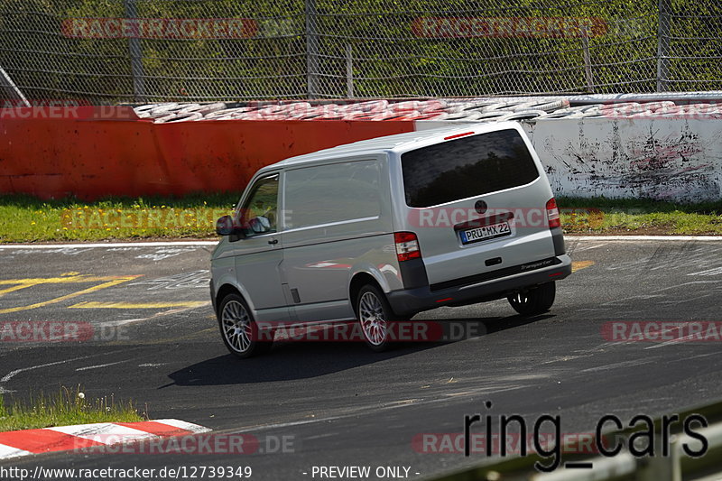 Bild #12739349 - Touristenfahrten Nürburgring Nordschleife (16.05.2021)