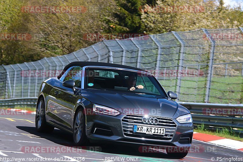 Bild #12739356 - Touristenfahrten Nürburgring Nordschleife (16.05.2021)