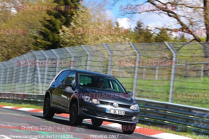 Bild #12739366 - Touristenfahrten Nürburgring Nordschleife (16.05.2021)