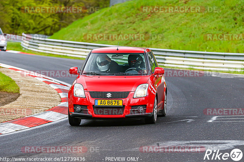 Bild #12739436 - Touristenfahrten Nürburgring Nordschleife (16.05.2021)