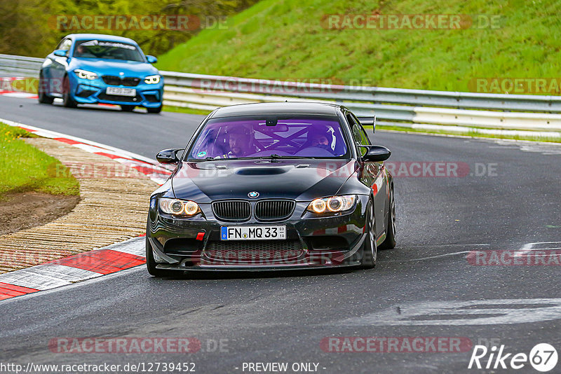 Bild #12739452 - Touristenfahrten Nürburgring Nordschleife (16.05.2021)