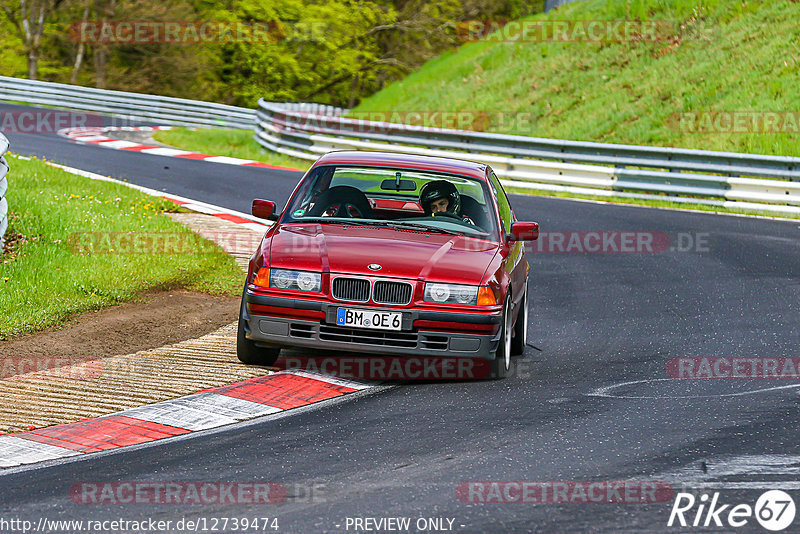 Bild #12739474 - Touristenfahrten Nürburgring Nordschleife (16.05.2021)