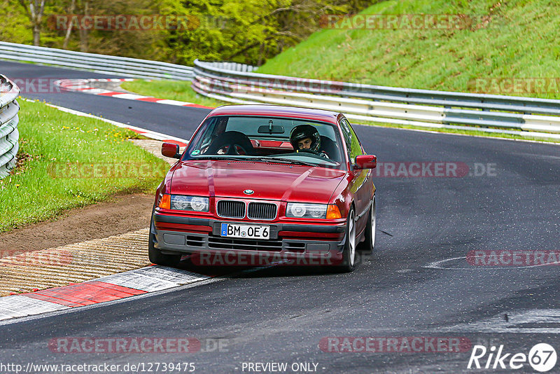 Bild #12739475 - Touristenfahrten Nürburgring Nordschleife (16.05.2021)