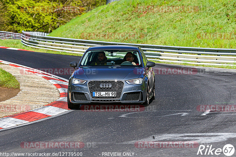 Bild #12739500 - Touristenfahrten Nürburgring Nordschleife (16.05.2021)