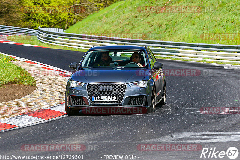 Bild #12739501 - Touristenfahrten Nürburgring Nordschleife (16.05.2021)