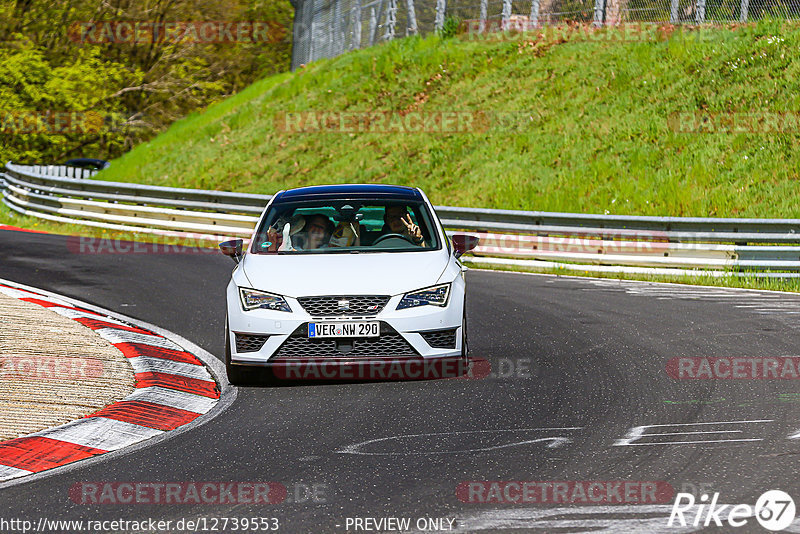 Bild #12739553 - Touristenfahrten Nürburgring Nordschleife (16.05.2021)