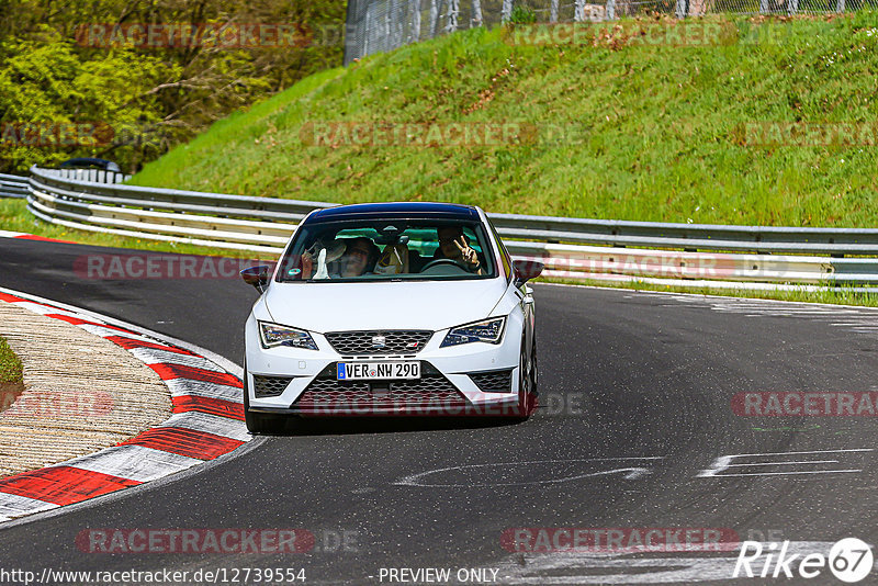 Bild #12739554 - Touristenfahrten Nürburgring Nordschleife (16.05.2021)