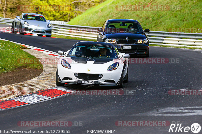 Bild #12739555 - Touristenfahrten Nürburgring Nordschleife (16.05.2021)