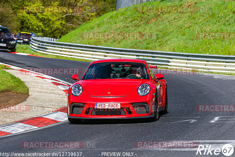 Bild #12739637 - Touristenfahrten Nürburgring Nordschleife (16.05.2021)