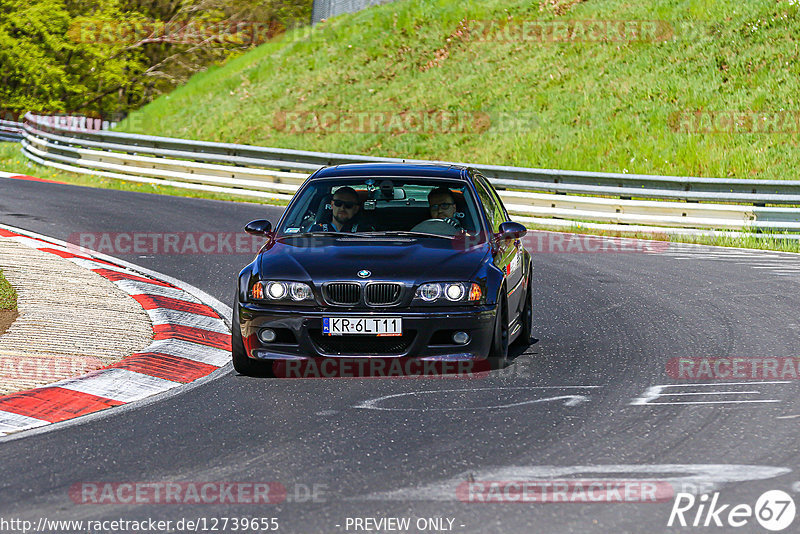 Bild #12739655 - Touristenfahrten Nürburgring Nordschleife (16.05.2021)