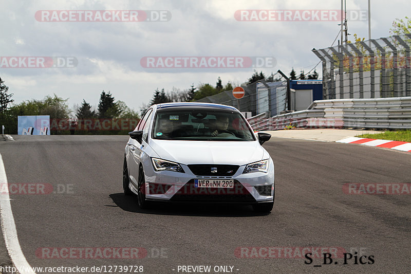 Bild #12739728 - Touristenfahrten Nürburgring Nordschleife (16.05.2021)