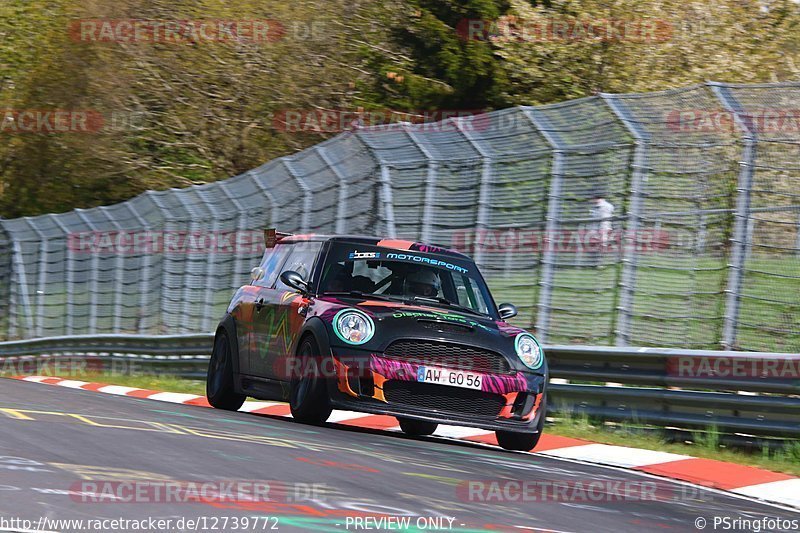 Bild #12739772 - Touristenfahrten Nürburgring Nordschleife (16.05.2021)