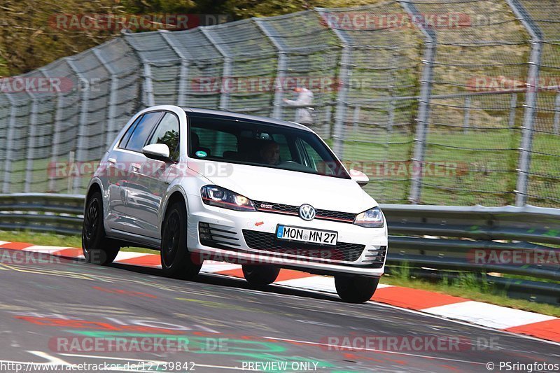 Bild #12739842 - Touristenfahrten Nürburgring Nordschleife (16.05.2021)