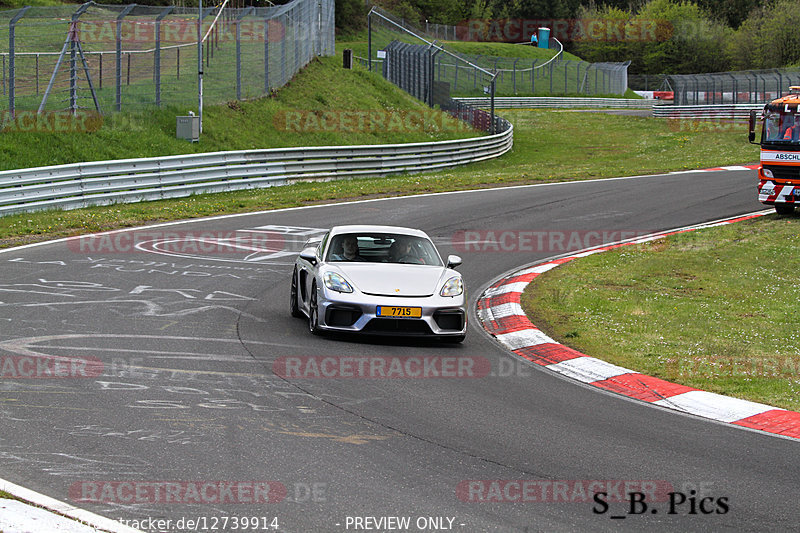 Bild #12739914 - Touristenfahrten Nürburgring Nordschleife (16.05.2021)