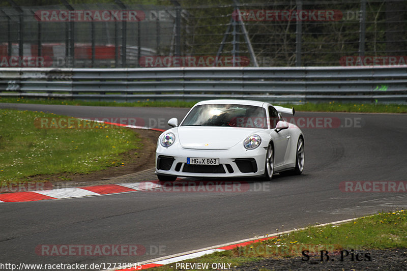 Bild #12739945 - Touristenfahrten Nürburgring Nordschleife (16.05.2021)