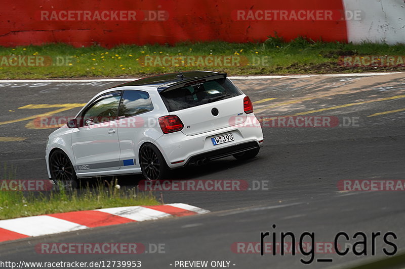 Bild #12739953 - Touristenfahrten Nürburgring Nordschleife (16.05.2021)