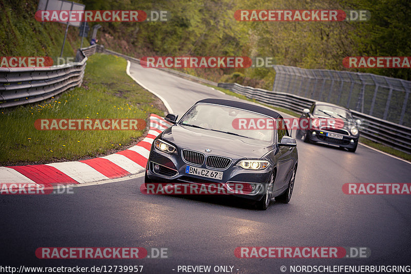 Bild #12739957 - Touristenfahrten Nürburgring Nordschleife (16.05.2021)