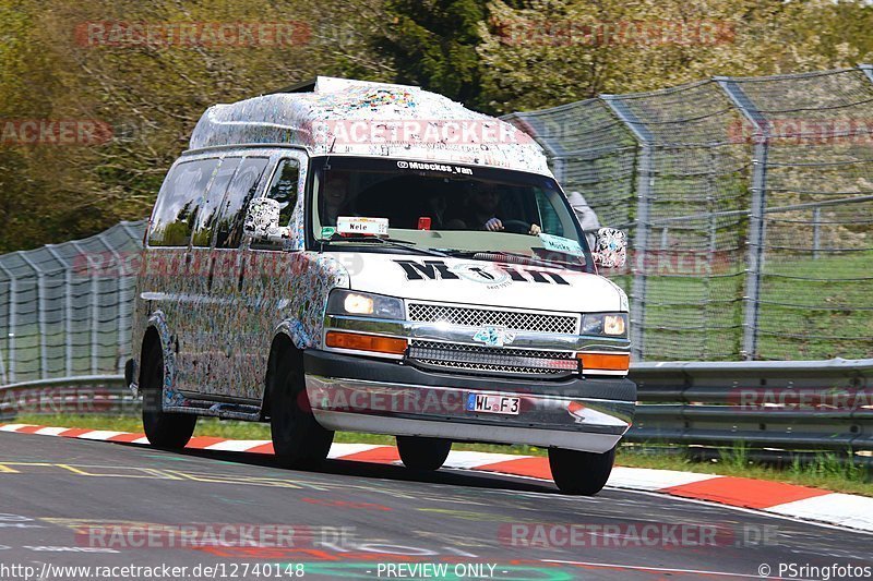 Bild #12740148 - Touristenfahrten Nürburgring Nordschleife (16.05.2021)