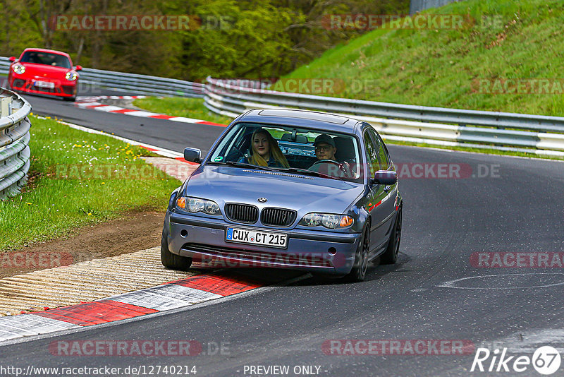 Bild #12740214 - Touristenfahrten Nürburgring Nordschleife (16.05.2021)