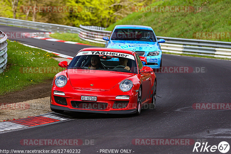 Bild #12740232 - Touristenfahrten Nürburgring Nordschleife (16.05.2021)