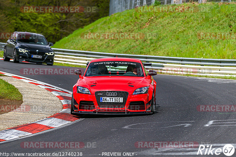 Bild #12740238 - Touristenfahrten Nürburgring Nordschleife (16.05.2021)