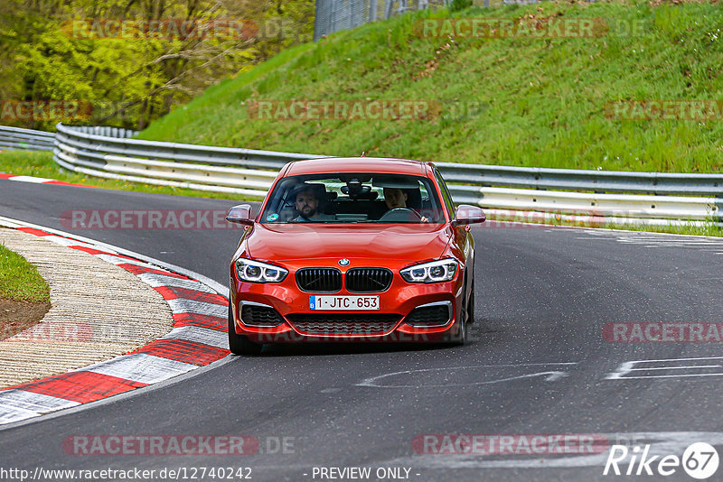 Bild #12740242 - Touristenfahrten Nürburgring Nordschleife (16.05.2021)