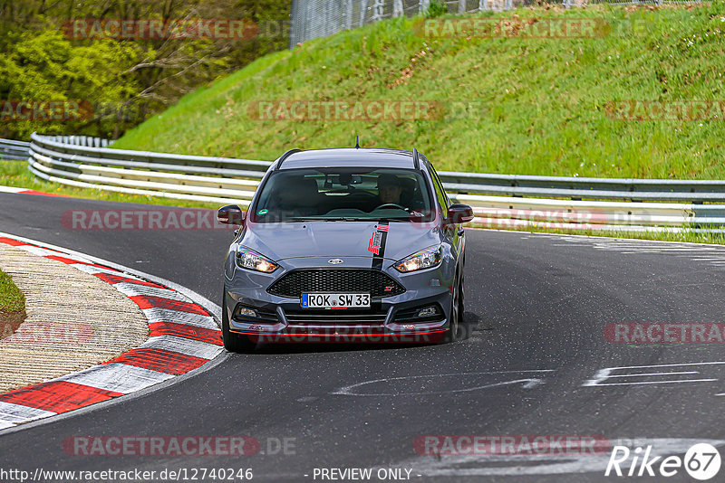 Bild #12740246 - Touristenfahrten Nürburgring Nordschleife (16.05.2021)