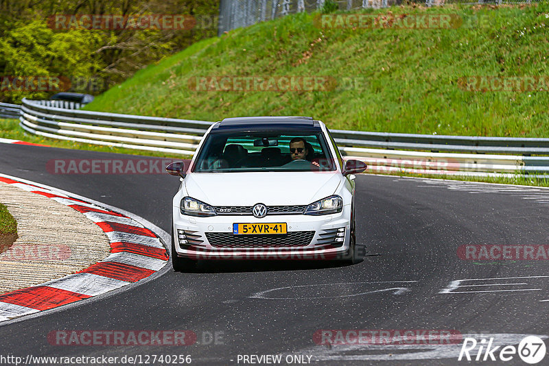 Bild #12740256 - Touristenfahrten Nürburgring Nordschleife (16.05.2021)