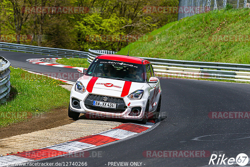 Bild #12740266 - Touristenfahrten Nürburgring Nordschleife (16.05.2021)