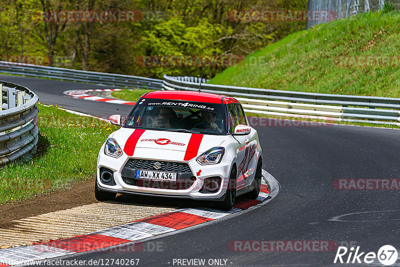 Bild #12740267 - Touristenfahrten Nürburgring Nordschleife (16.05.2021)