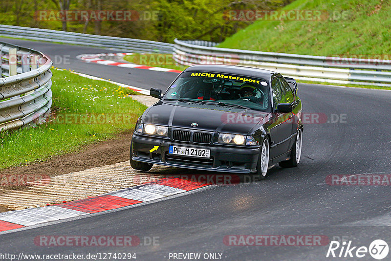 Bild #12740294 - Touristenfahrten Nürburgring Nordschleife (16.05.2021)