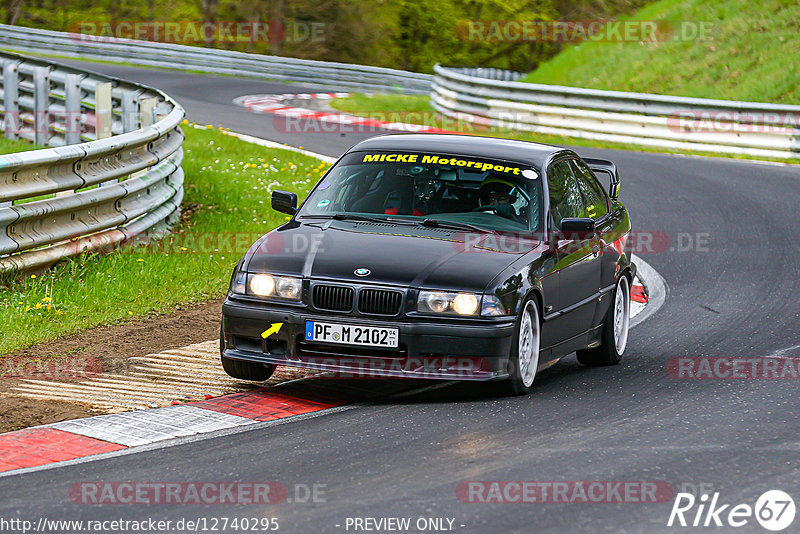 Bild #12740295 - Touristenfahrten Nürburgring Nordschleife (16.05.2021)