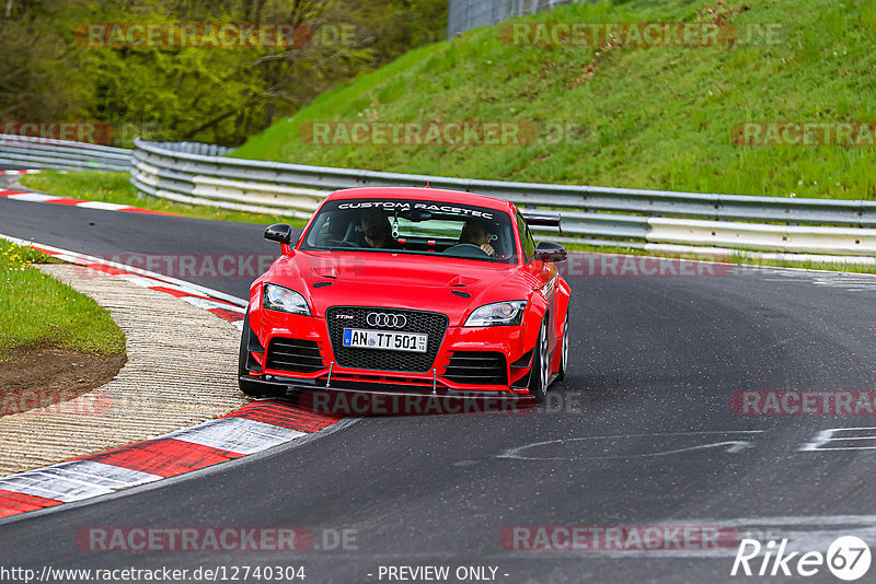 Bild #12740304 - Touristenfahrten Nürburgring Nordschleife (16.05.2021)