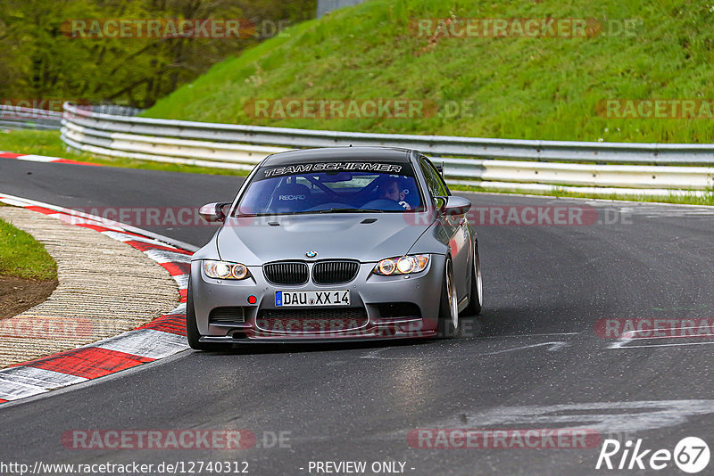 Bild #12740312 - Touristenfahrten Nürburgring Nordschleife (16.05.2021)