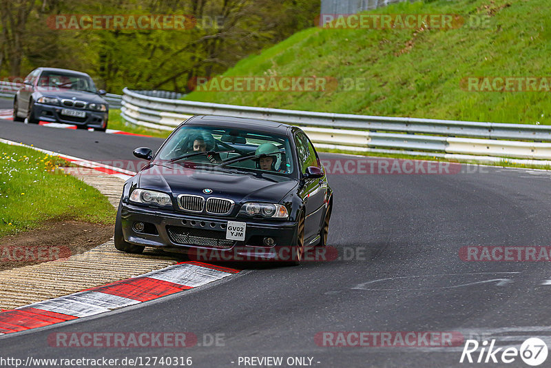 Bild #12740316 - Touristenfahrten Nürburgring Nordschleife (16.05.2021)