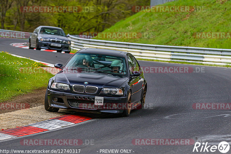 Bild #12740317 - Touristenfahrten Nürburgring Nordschleife (16.05.2021)