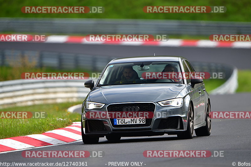 Bild #12740361 - Touristenfahrten Nürburgring Nordschleife (16.05.2021)