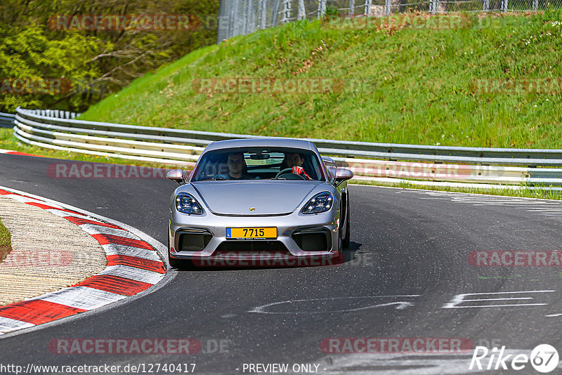 Bild #12740417 - Touristenfahrten Nürburgring Nordschleife (16.05.2021)