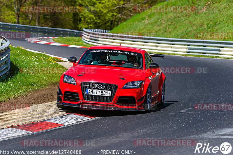 Bild #12740488 - Touristenfahrten Nürburgring Nordschleife (16.05.2021)