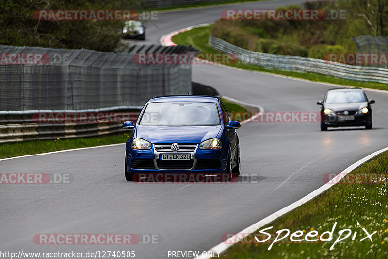 Bild #12740505 - Touristenfahrten Nürburgring Nordschleife (16.05.2021)