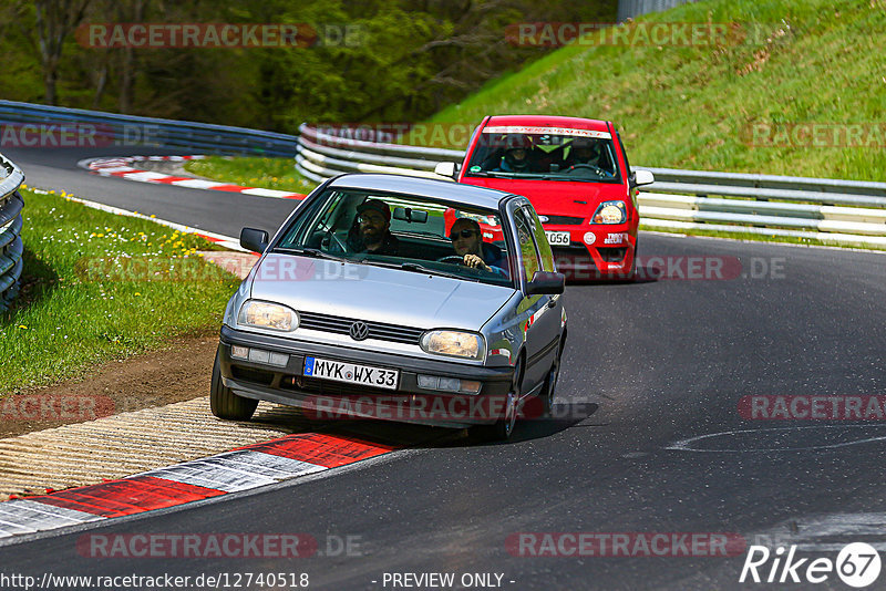 Bild #12740518 - Touristenfahrten Nürburgring Nordschleife (16.05.2021)