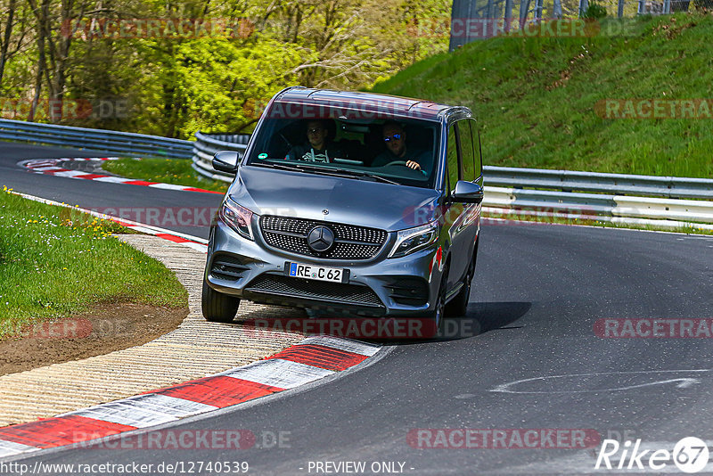 Bild #12740539 - Touristenfahrten Nürburgring Nordschleife (16.05.2021)